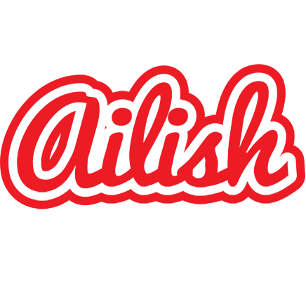 Ailish sunshine logo