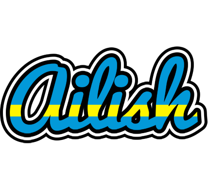 Ailish sweden logo