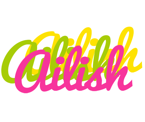 Ailish sweets logo