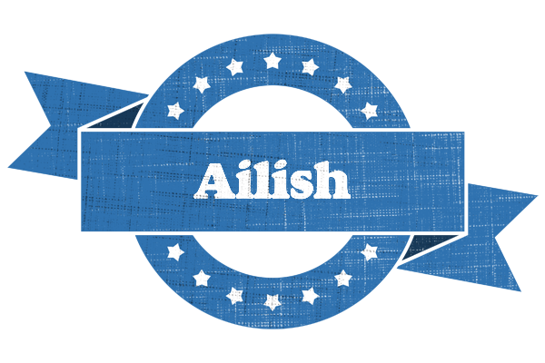 Ailish trust logo