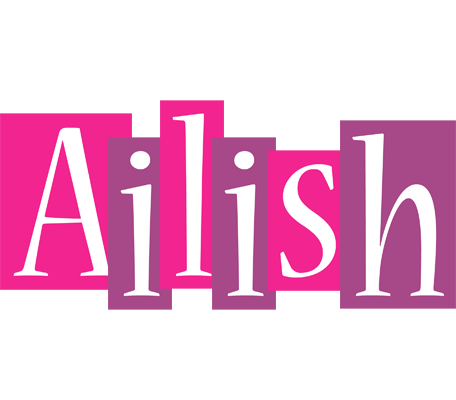 Ailish whine logo