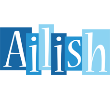 Ailish winter logo