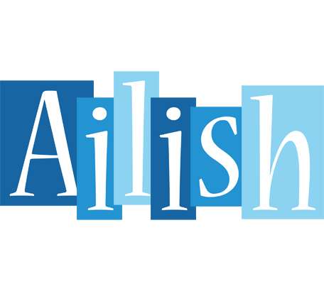Ailish winter logo