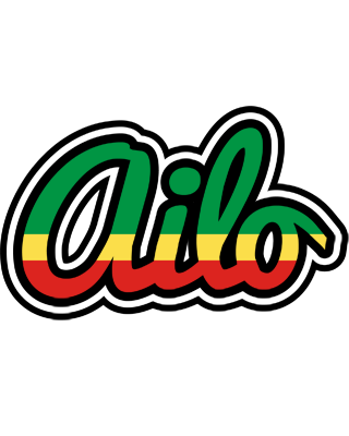 Ailo african logo
