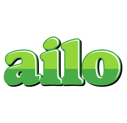 Ailo apple logo