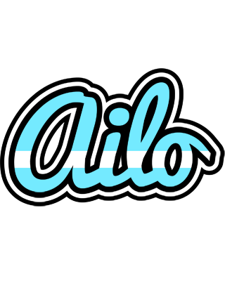Ailo argentine logo