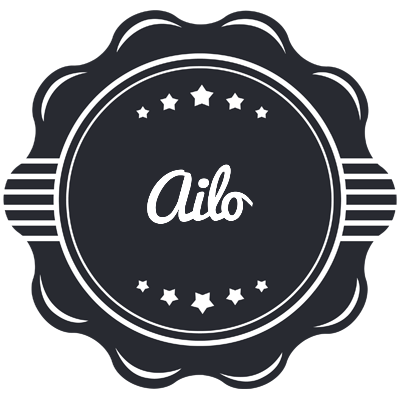 Ailo badge logo