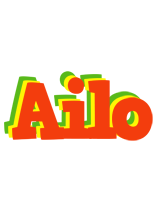 Ailo bbq logo