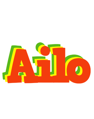 Ailo bbq logo