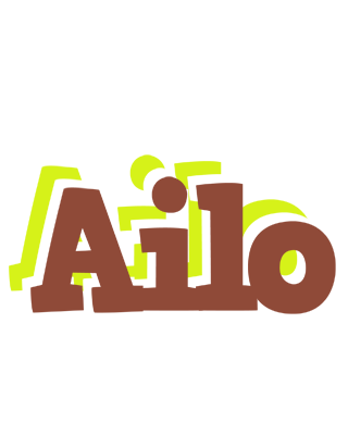 Ailo caffeebar logo