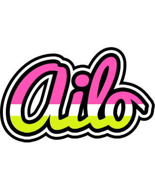 Ailo candies logo