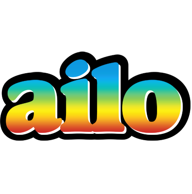 Ailo color logo