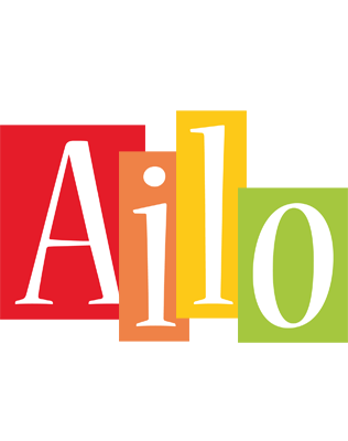 Ailo colors logo