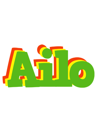Ailo crocodile logo
