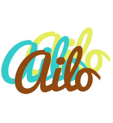 Ailo cupcake logo