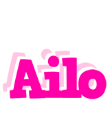 Ailo dancing logo