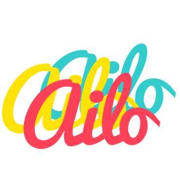 Ailo disco logo