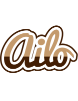 Ailo exclusive logo