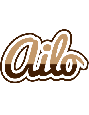 Ailo exclusive logo