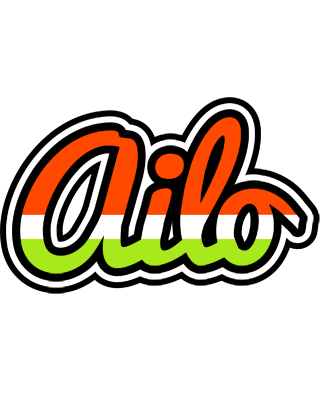 Ailo exotic logo