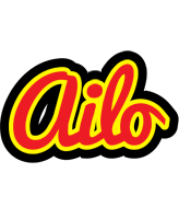 Ailo fireman logo