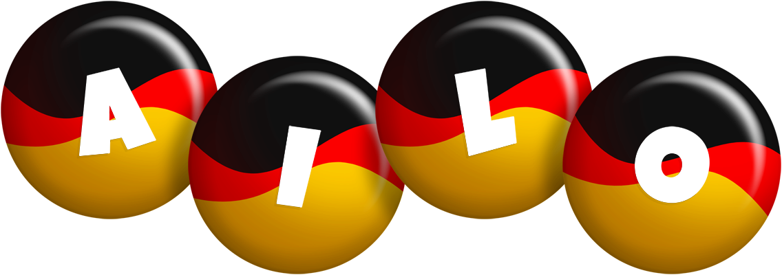 Ailo german logo