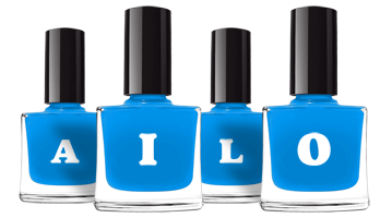 Ailo glossy logo