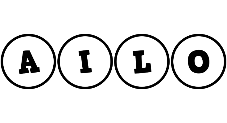 Ailo handy logo