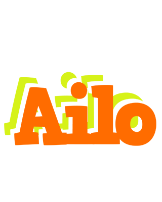 Ailo healthy logo