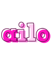 Ailo hello logo