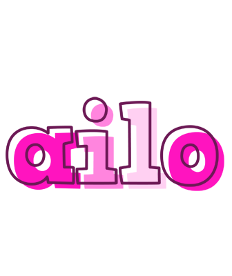 Ailo hello logo