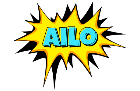 Ailo indycar logo