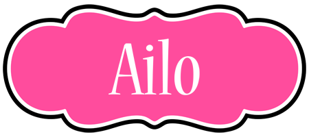 Ailo invitation logo