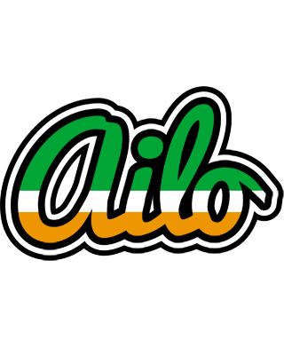 Ailo ireland logo