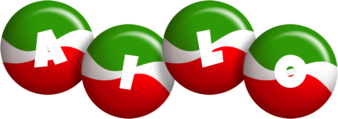 Ailo italy logo