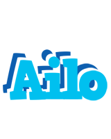 Ailo jacuzzi logo