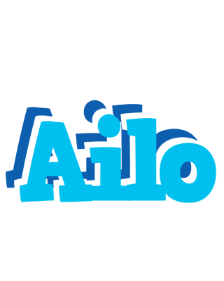 Ailo jacuzzi logo