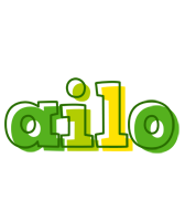 Ailo juice logo