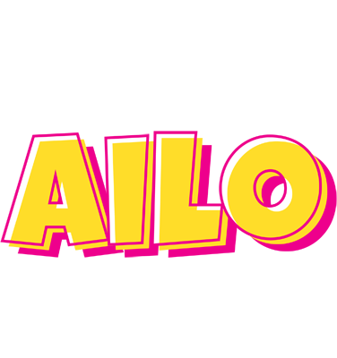 Ailo kaboom logo