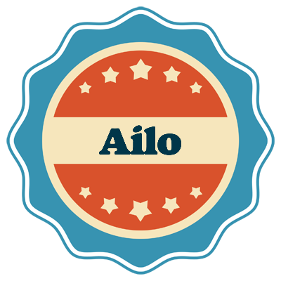 Ailo labels logo