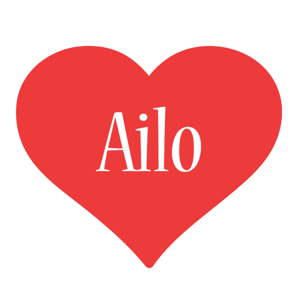 Ailo love logo