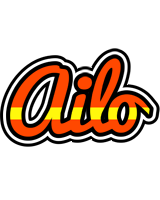 Ailo madrid logo