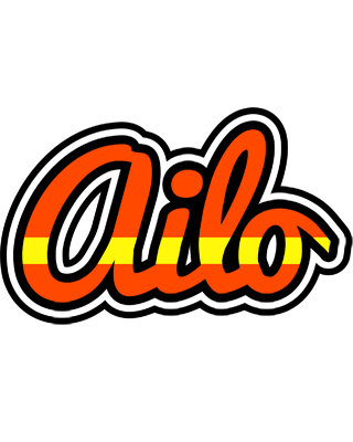 Ailo madrid logo