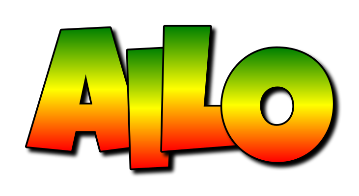 Ailo mango logo