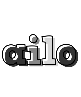 Ailo night logo
