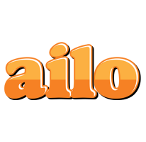 Ailo orange logo