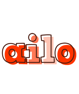 Ailo paint logo
