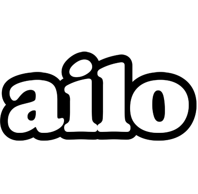 Ailo panda logo