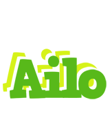 Ailo picnic logo