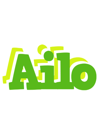 Ailo picnic logo